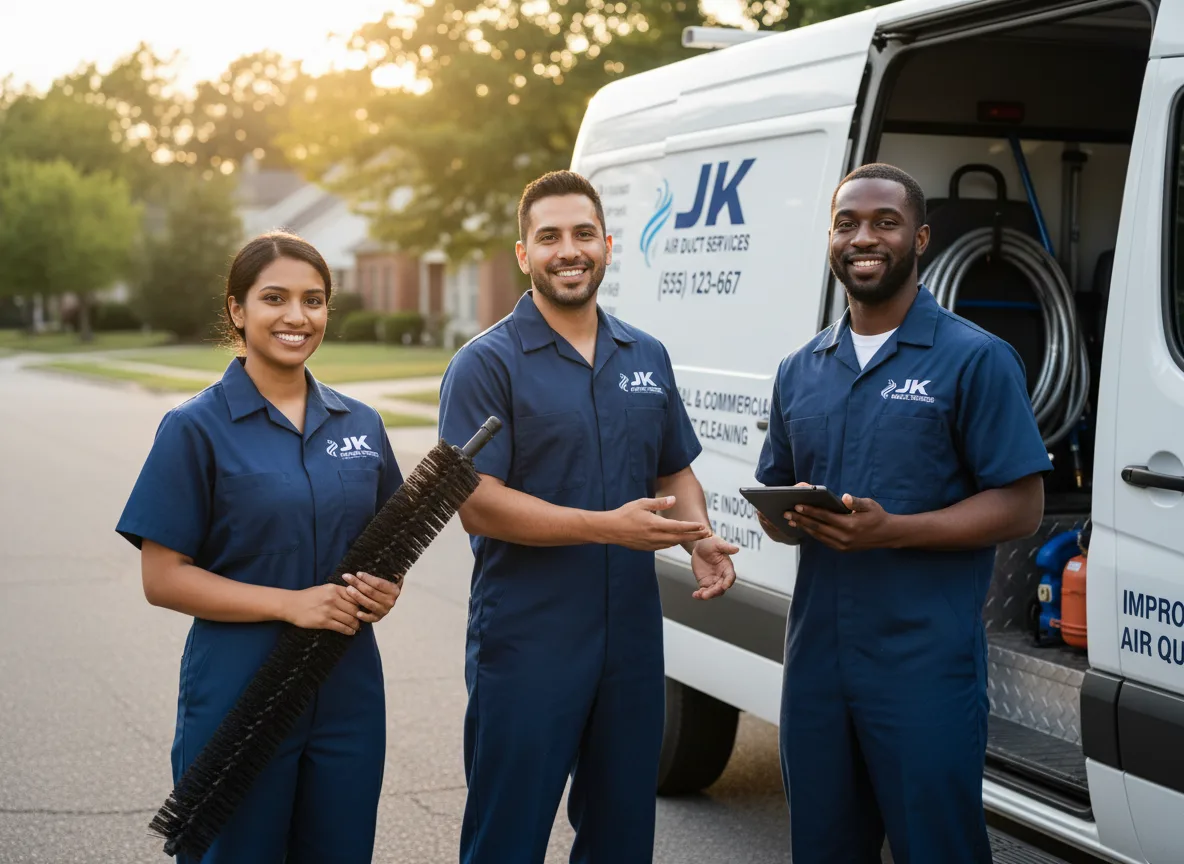 Air Duct Cleaning company in Guild, TN